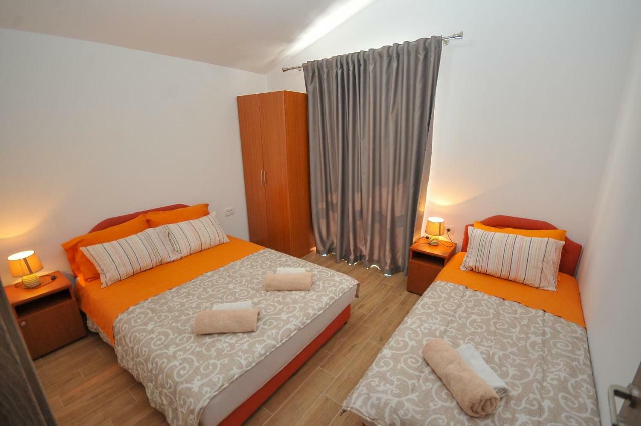 Apartmani Vitic Bar Exterior photo