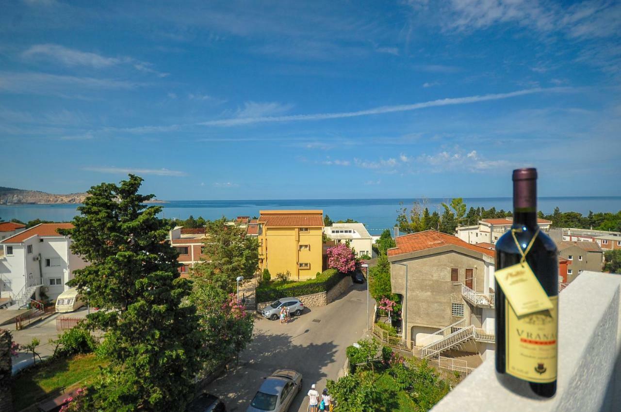 Apartmani Vitic Bar Exterior photo