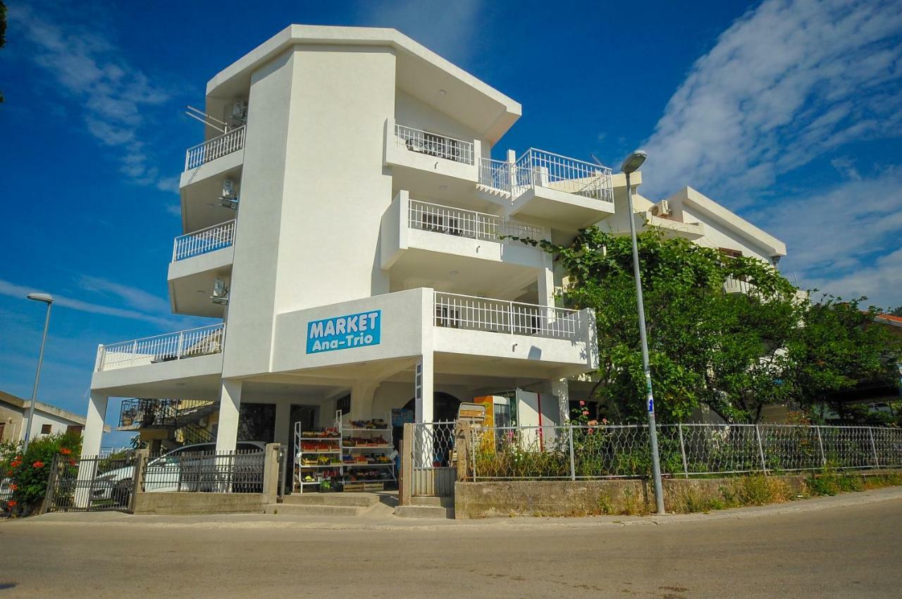 Apartmani Vitic Bar Exterior photo
